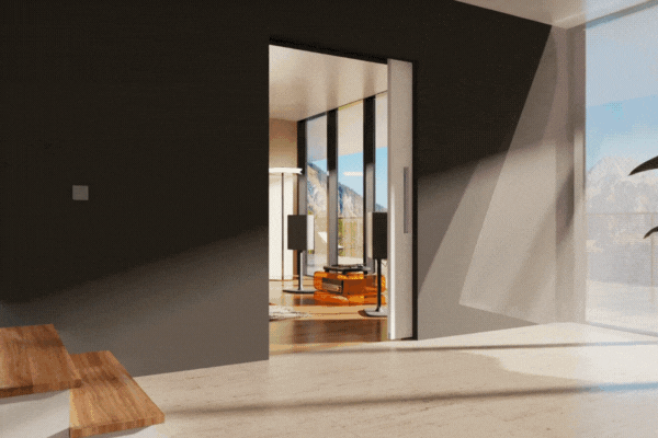 Planet SN: Acoustic performance for sliding doors