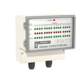 Talkback Damper System