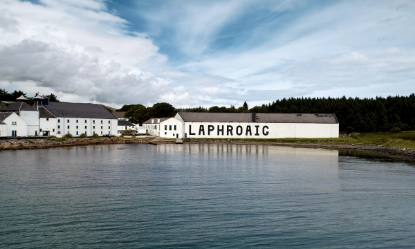 Laphroaig distillery Case study
