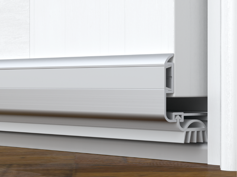 LAS3010 si Door Bottom Seal Lorient UAE