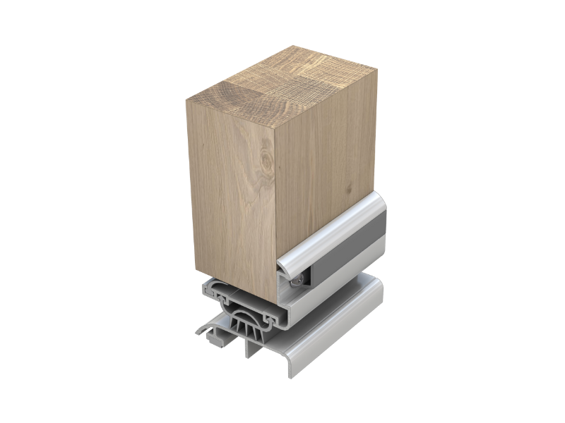 LAS3012 si Door Bottom Seal Lorient UK