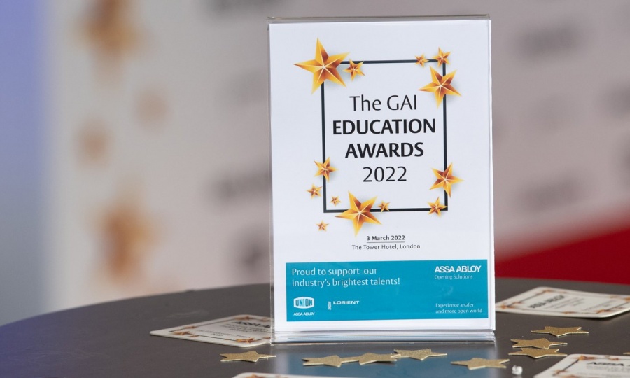 GAI Education Awards Success