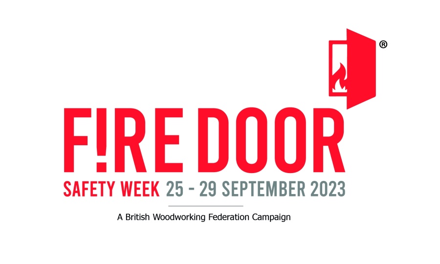 Lorient supports Fire Door Safety Week 2023