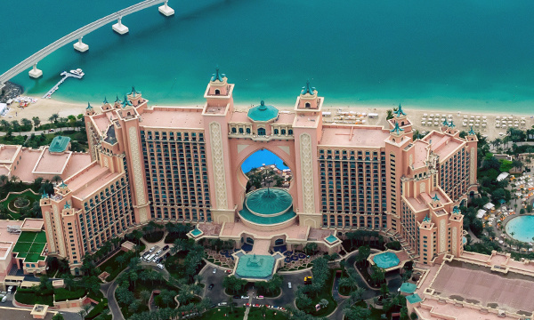 Atlantis The Palm Dubai 600 X 360