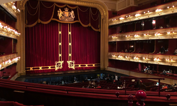 Royal Opera House London