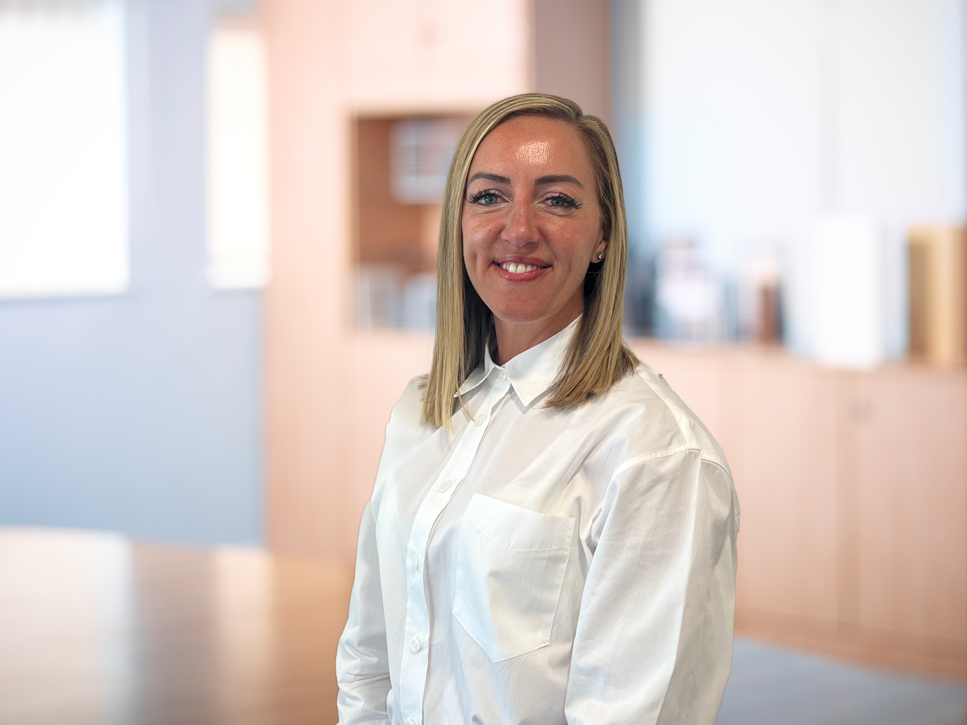 Sales team strengthened with Charlotte Sinclair Appointment