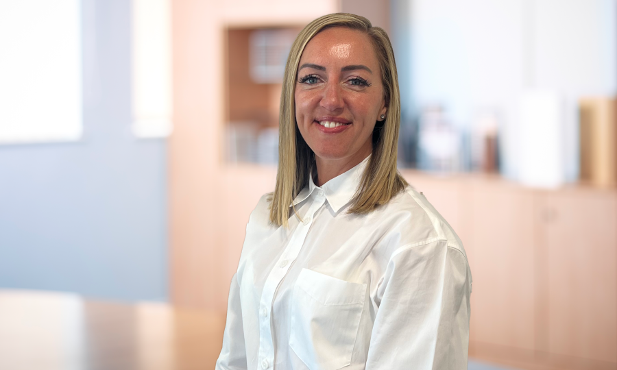 Sales team strengthened with Charlotte Sinclair Appointment