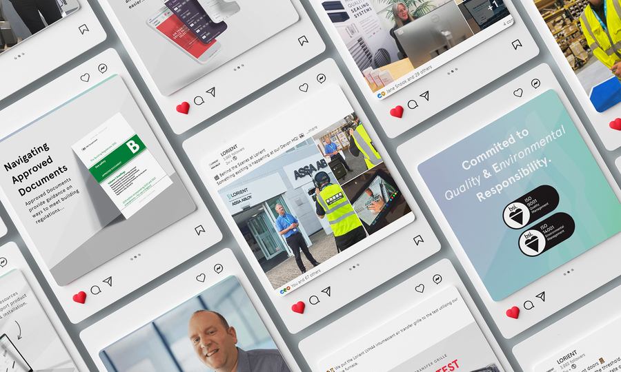 Lorient Reaches 4,000 Followers on LinkedIn!