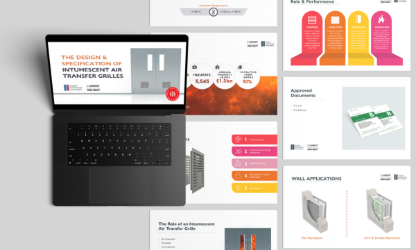 Lorient and the GAI Announce New RIBA-Approved CPD