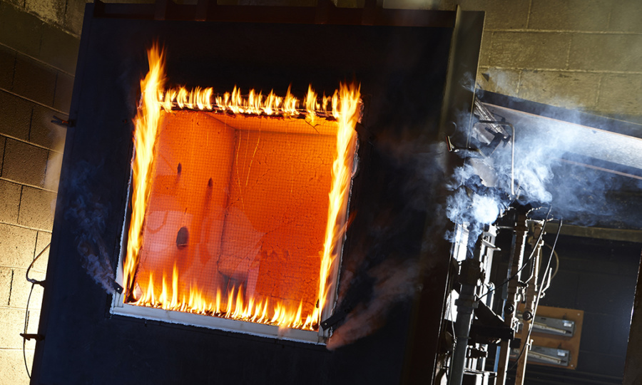 New premises for Lorient's Testing + Technical Services