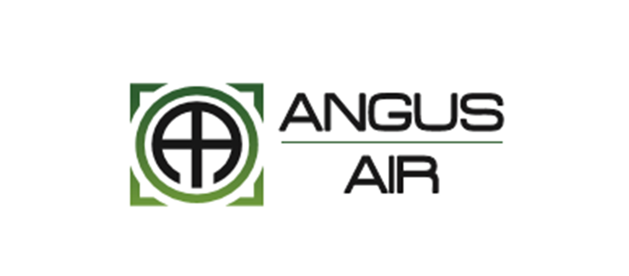 Angus Air logo web