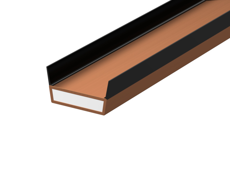 DS acoustic, smoke + fire door seal Lorient UK