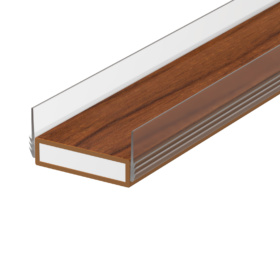Door Seal Finishes