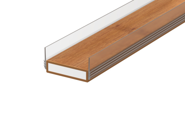 Finesse™ Fire, Smoke + Acoustic Door Seal