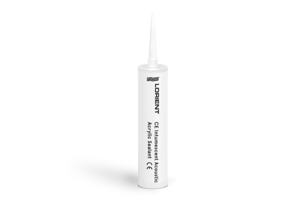 CE Intumescent Acoustic Acrylic sealant