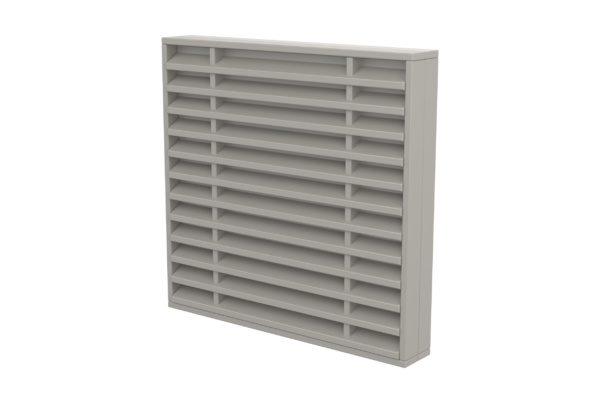 LVN20 Intumescent Air Transfer Grille